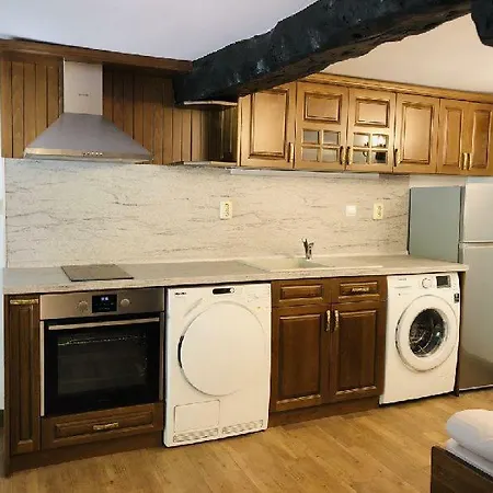 بيت ضيافة Ivan Cherni Osum