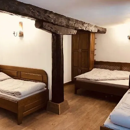 بيت ضيافة Ivan Cherni Osum