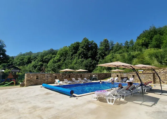 Ivan Vendégház Cserni Oszam