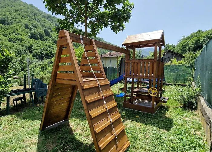 Vendégház Ivan Cserni Oszam