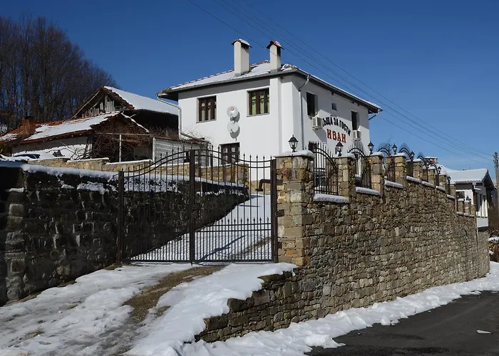 Ivan Vendégház Cserni Oszam