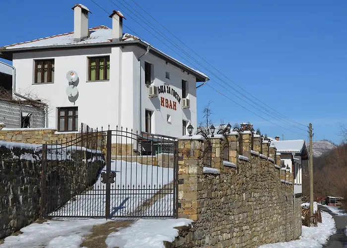 Ivan Vendégház Cserni Oszam