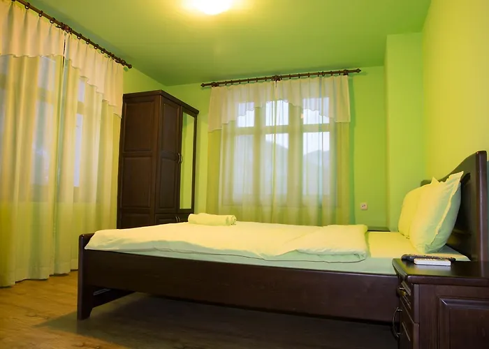 Ivan Vendégház Cserni Oszam