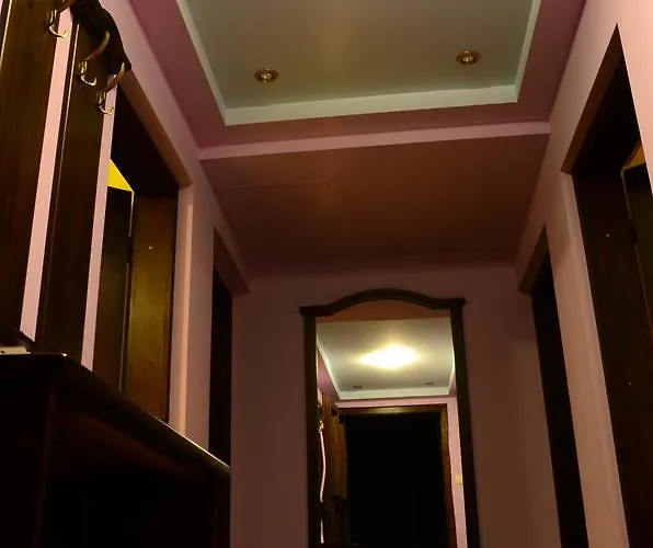 Ivan Vendégház Cserni Oszam