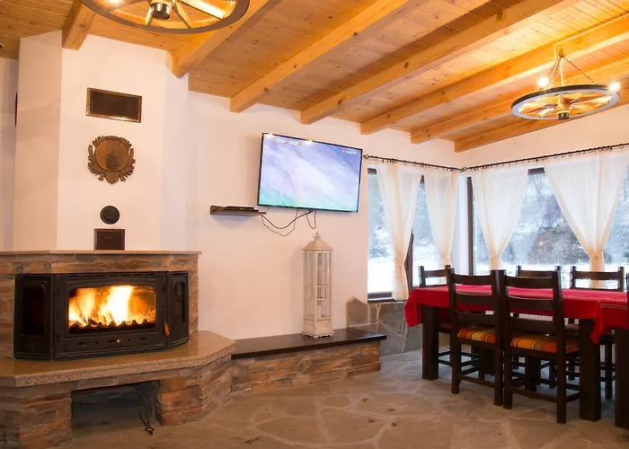 Ivan Vendégház Cserni Oszam