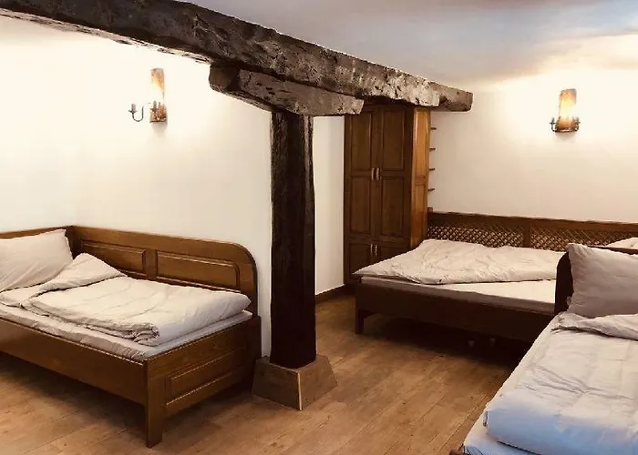 Vendégház Ivan Cserni Oszam